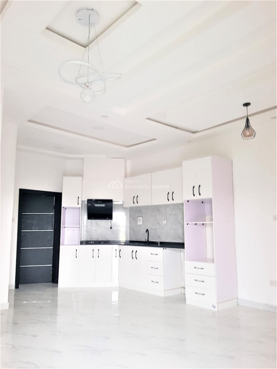 Newly Built Luxury Mini Flat in a Tightly Secured Estate, Genesis Court, Off Metro Homes, Alabeko, General Paint, Ajah, Lagos, Mini Flat (room and Parlour) for Rent