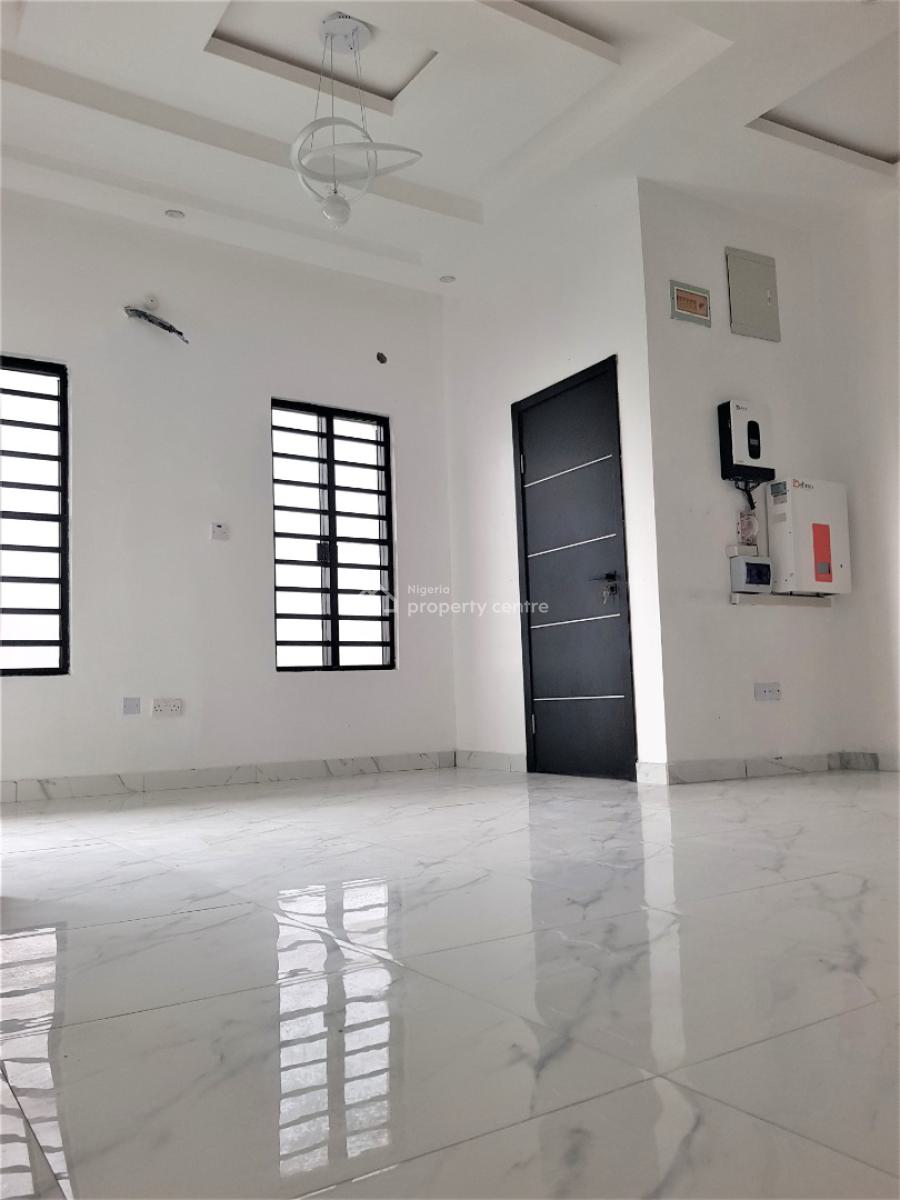 Newly Built Luxury Mini Flat in a Tightly Secured Estate, Genesis Court, Off Metro Homes, Alabeko, General Paint, Ajah, Lagos, Mini Flat (room and Parlour) for Rent