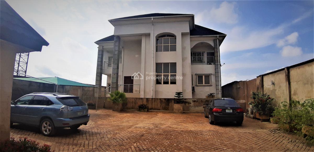 7 Bedrooms Fully Detached House, Akinwumi Estate, Mende, Maryland, Lagos, Detached Duplex for Sale
