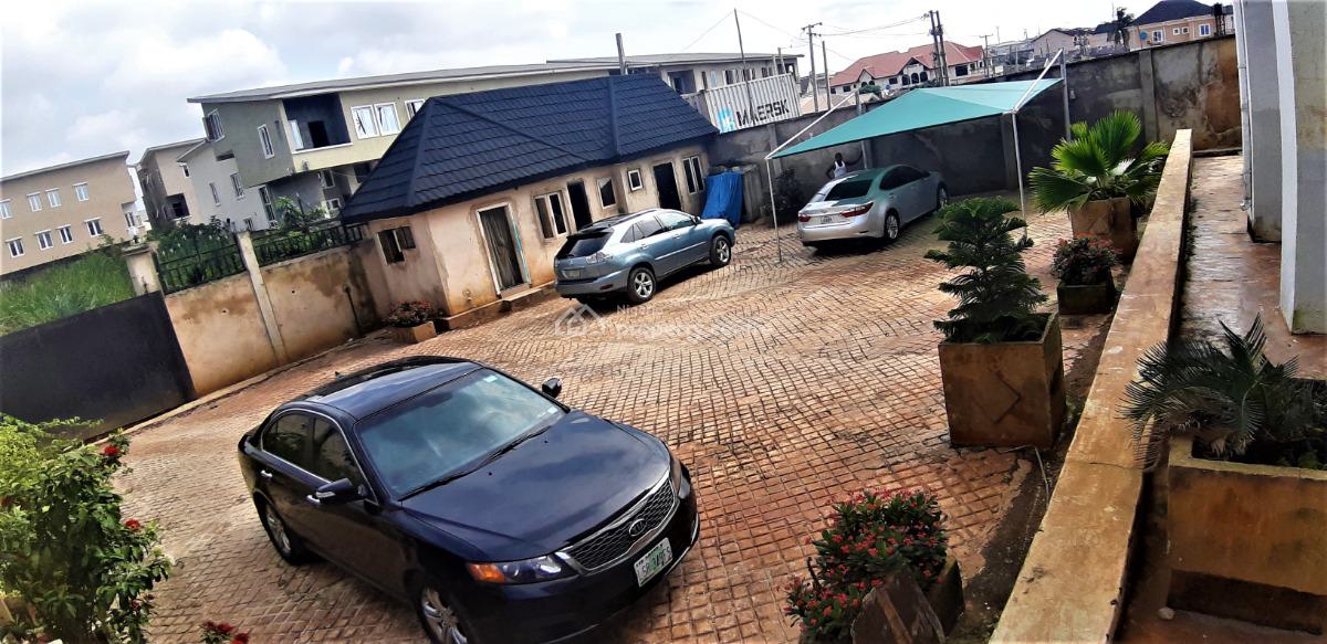 7 Bedrooms Fully Detached House, Akinwumi Estate, Mende, Maryland, Lagos, Detached Duplex for Sale
