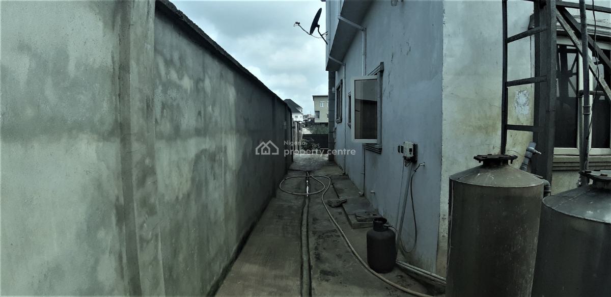 7 Bedrooms Fully Detached House, Akinwumi Estate, Mende, Maryland, Lagos, Detached Duplex for Sale