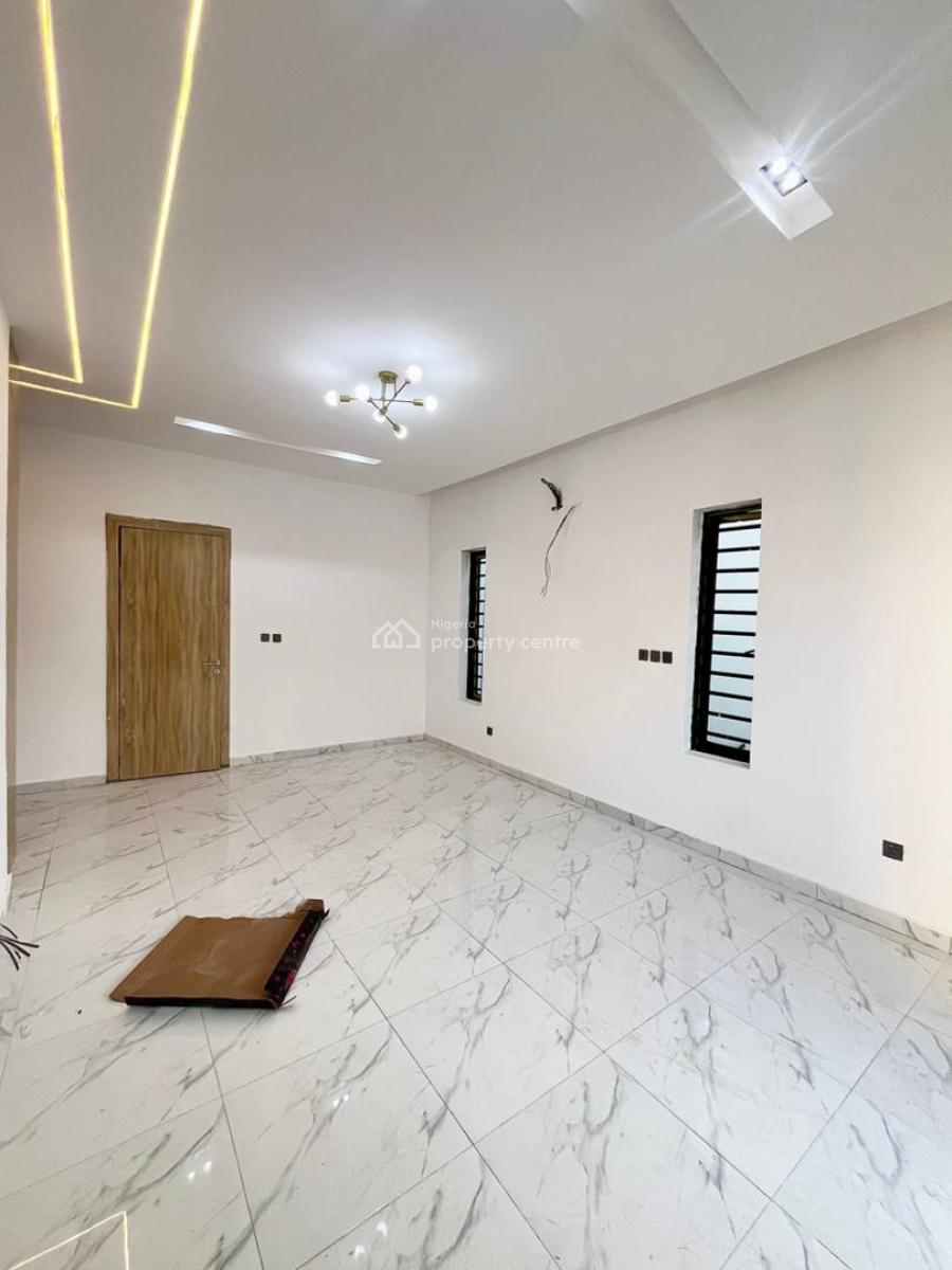 Contemporary 4 Bedroom Semi-detached Duplex with Bq, Orchid, Lekki, Lagos, Semi-detached Duplex for Sale