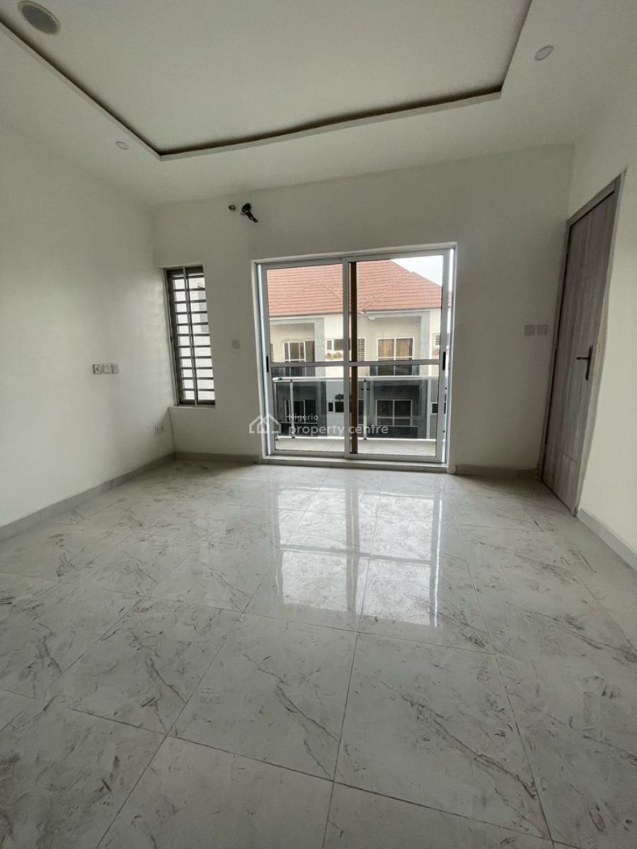 Lovely 4 Bedroom Terrace Duplex with Bq, Communal Swimming Pool & Gym, Ikate, Lekki, Lagos, Terraced Duplex for Sale