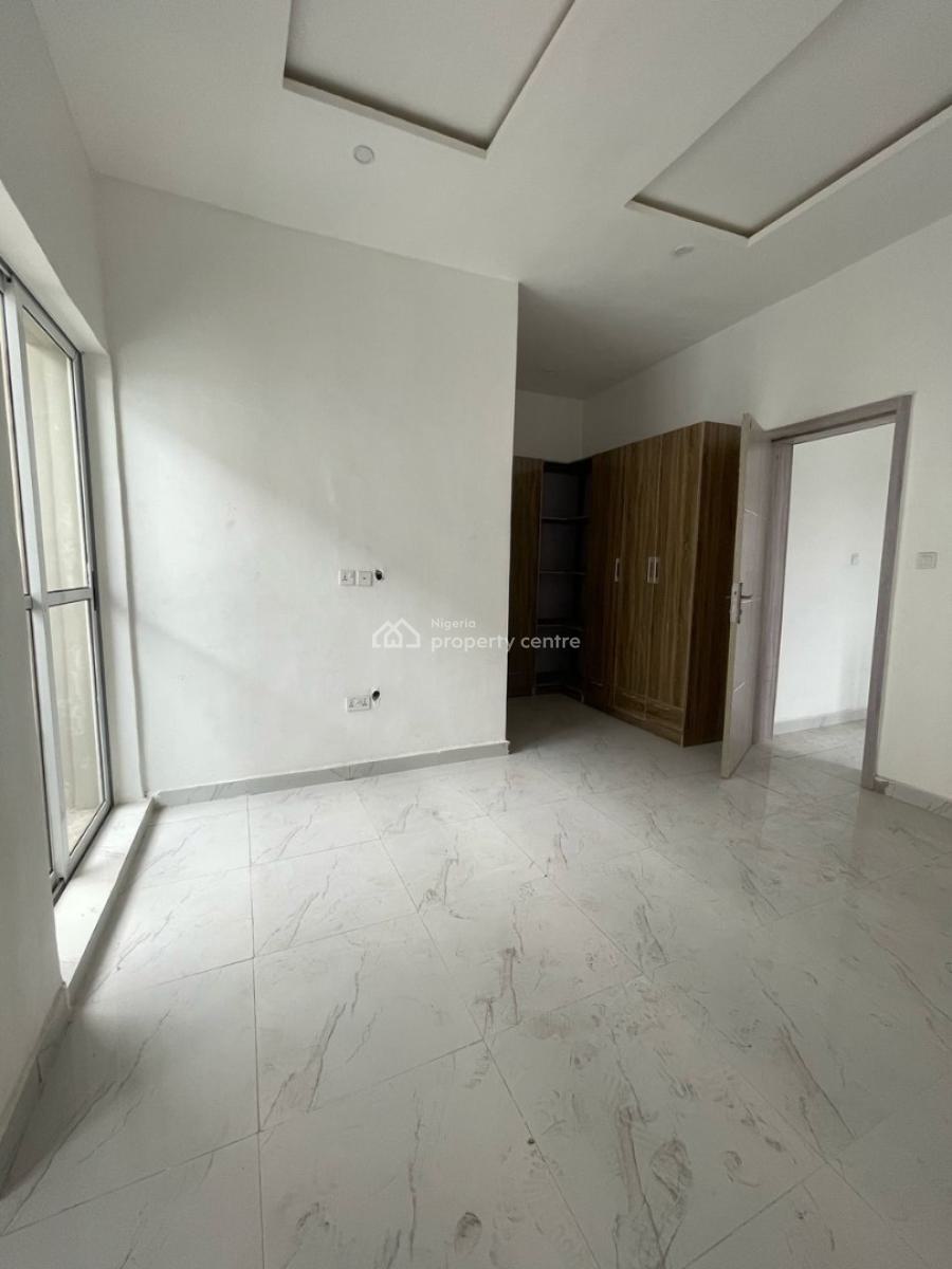 Lovely 4 Bedroom Terrace Duplex with Bq, Communal Swimming Pool & Gym, Ikate, Lekki, Lagos, Terraced Duplex for Sale