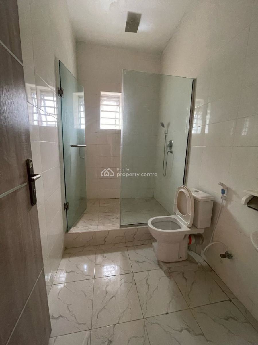 Lovely 4 Bedroom Terrace Duplex with Bq, Communal Swimming Pool & Gym, Ikate, Lekki, Lagos, Terraced Duplex for Sale