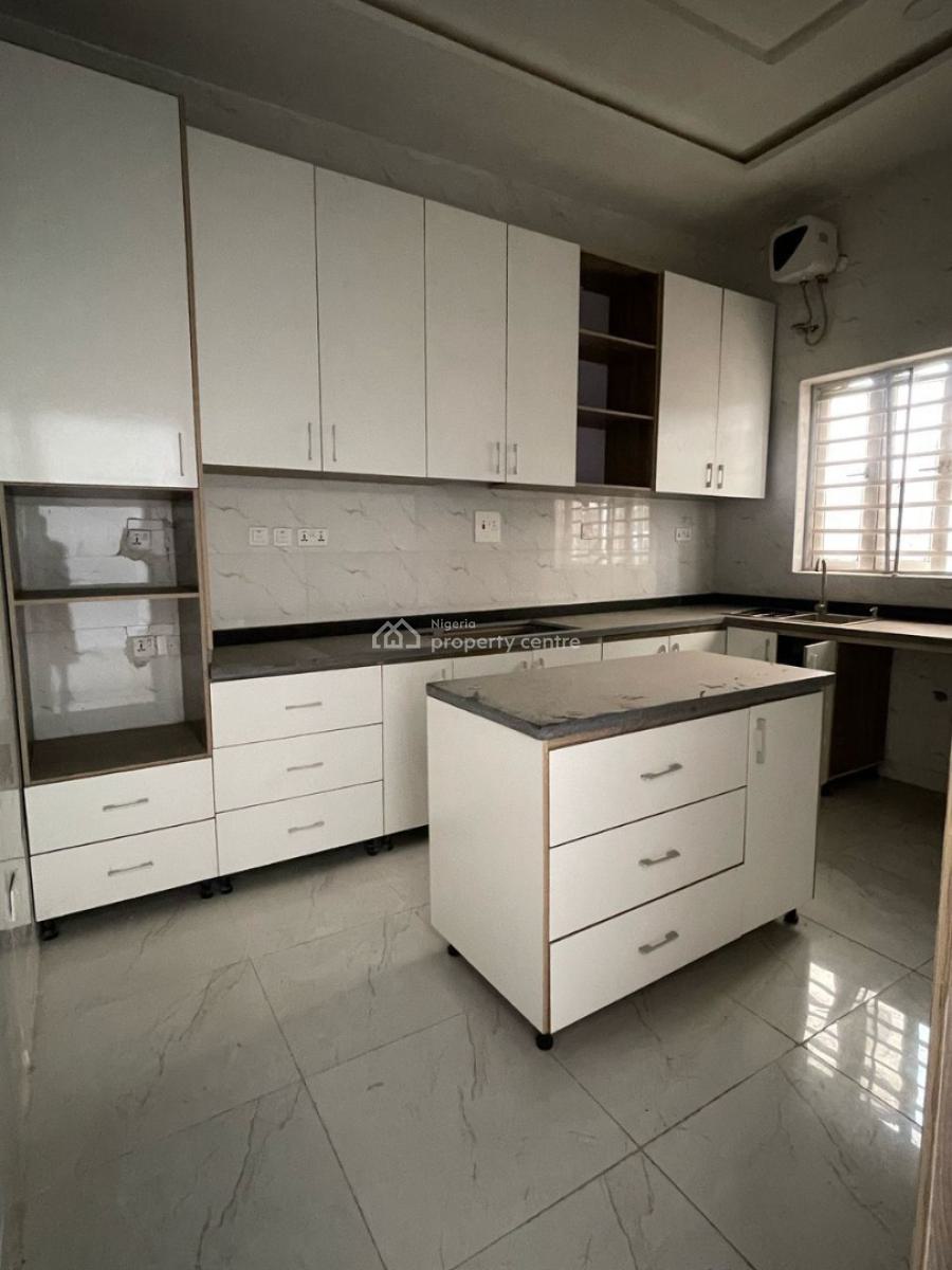 Lovely 4 Bedroom Terrace Duplex with Bq, Communal Swimming Pool & Gym, Ikate, Lekki, Lagos, Terraced Duplex for Sale