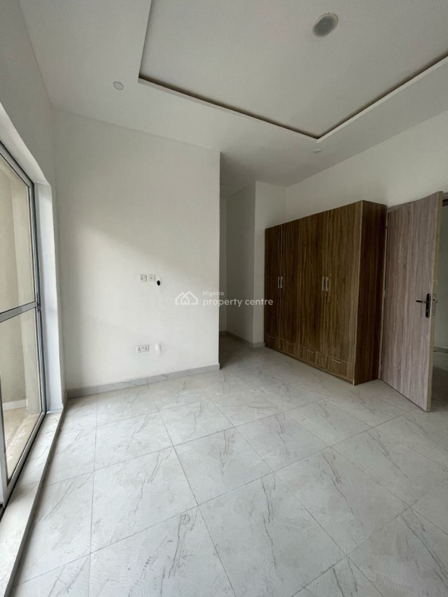 Lovely 4 Bedroom Terrace Duplex with Bq, Communal Swimming Pool & Gym, Ikate, Lekki, Lagos, Terraced Duplex for Sale