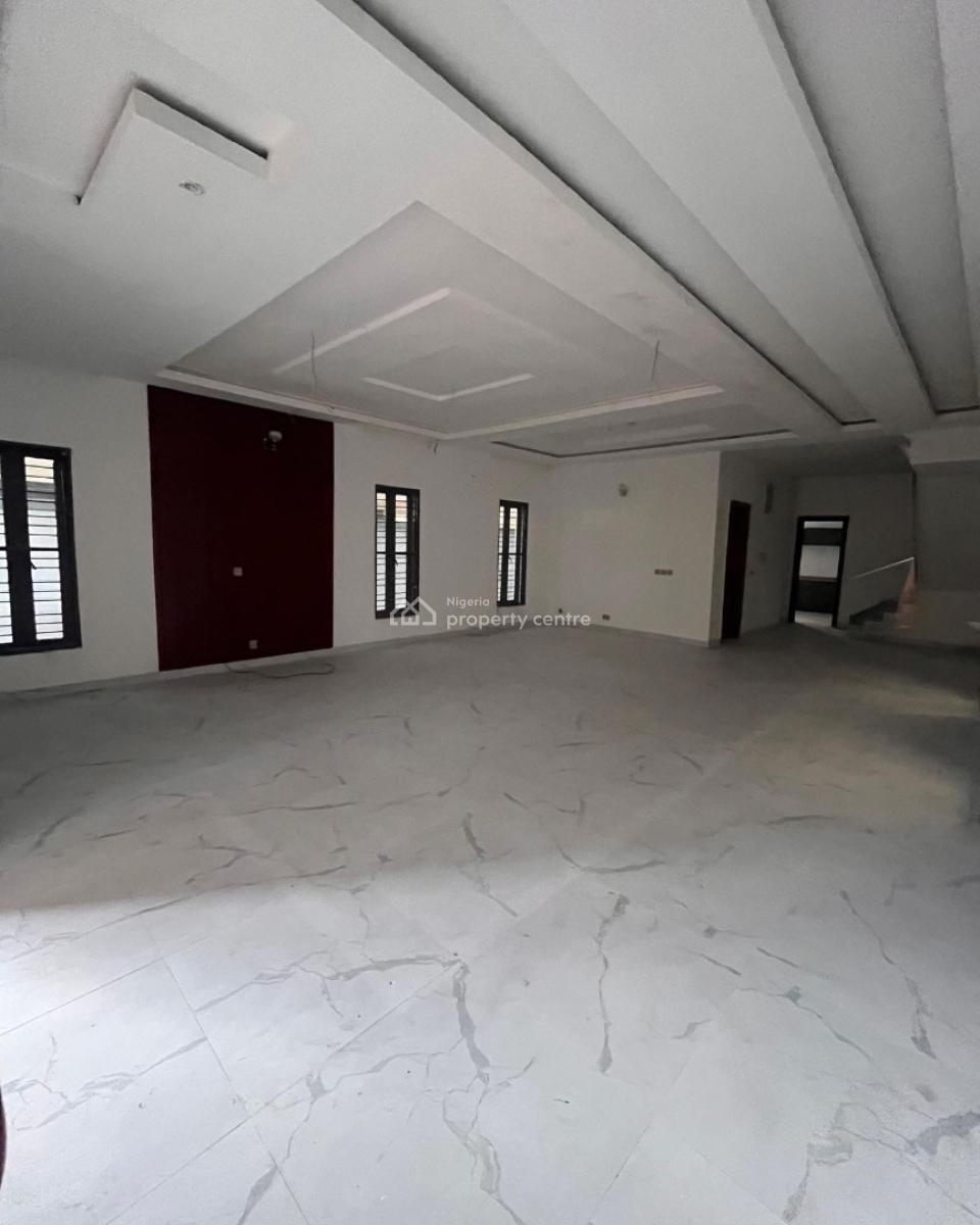 Stunning 5 Bedroom Detached Duplex with Bq, Ikate, Lekki, Lagos, Detached Duplex for Sale