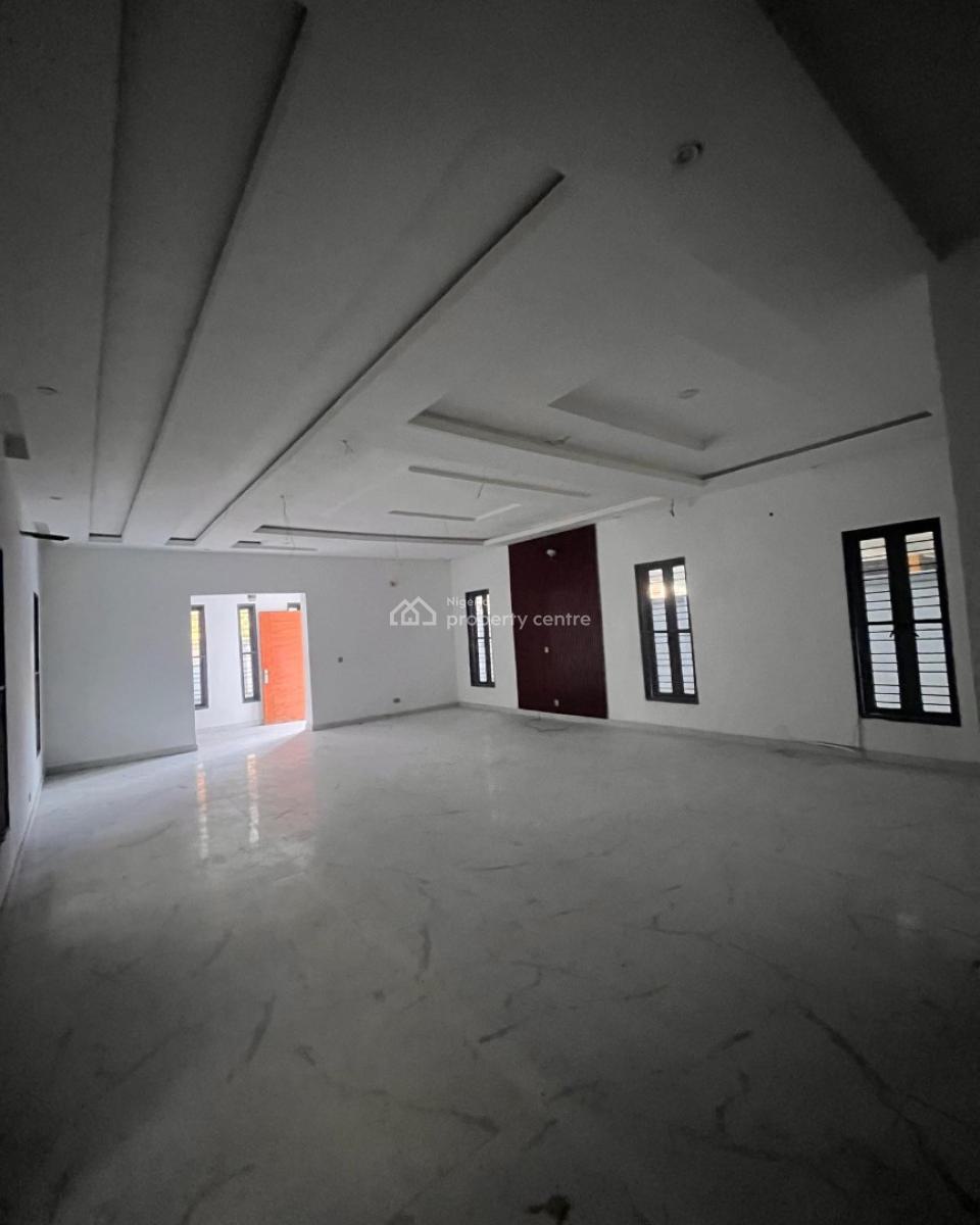 Stunning 5 Bedroom Detached Duplex with Bq, Ikate, Lekki, Lagos, Detached Duplex for Sale