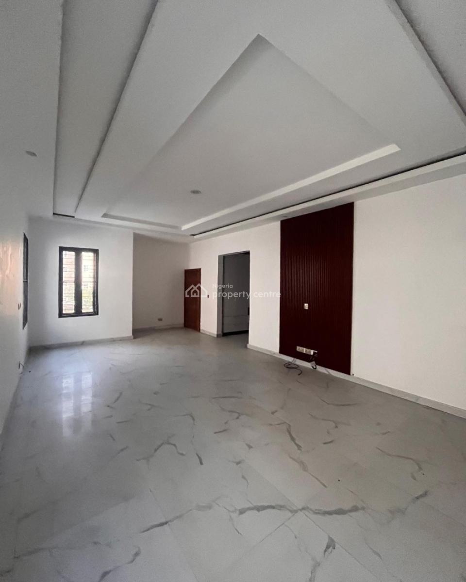 Stunning 5 Bedroom Detached Duplex with Bq, Ikate, Lekki, Lagos, Detached Duplex for Sale