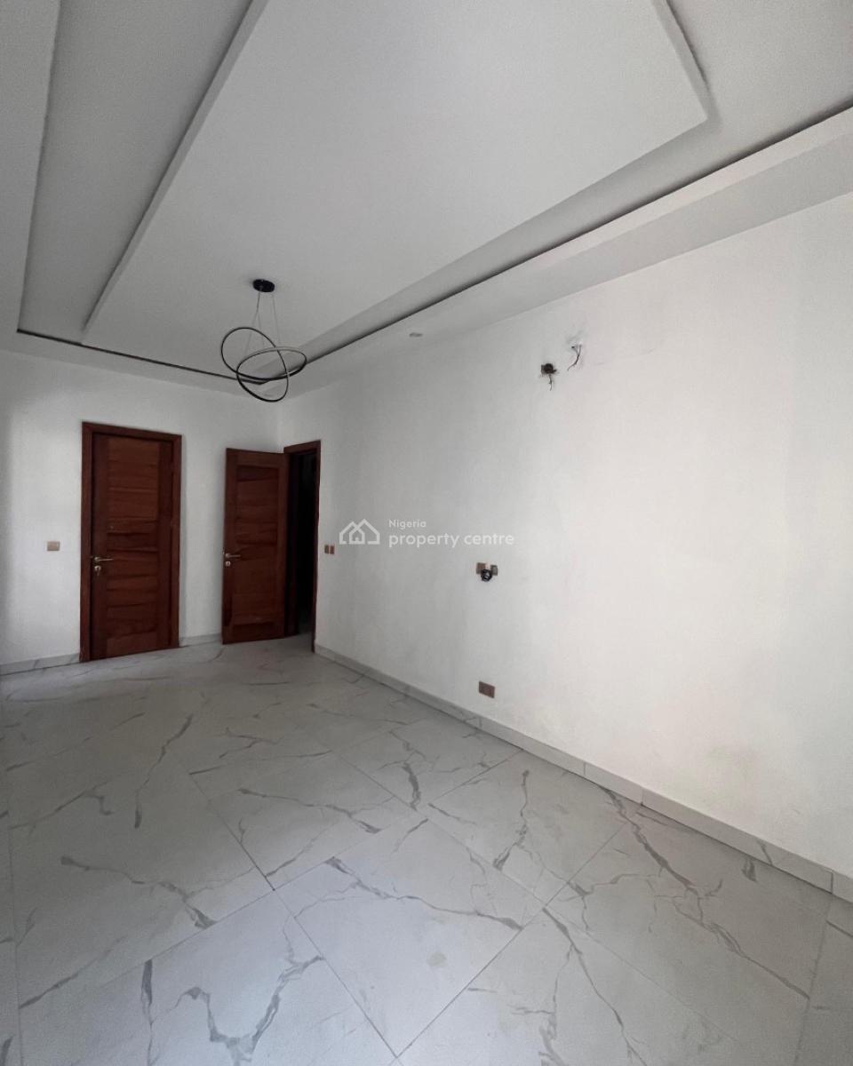 Stunning 5 Bedroom Detached Duplex with Bq, Ikate, Lekki, Lagos, Detached Duplex for Sale