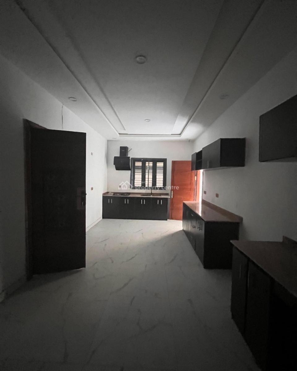 Stunning 5 Bedroom Detached Duplex with Bq, Ikate, Lekki, Lagos, Detached Duplex for Sale