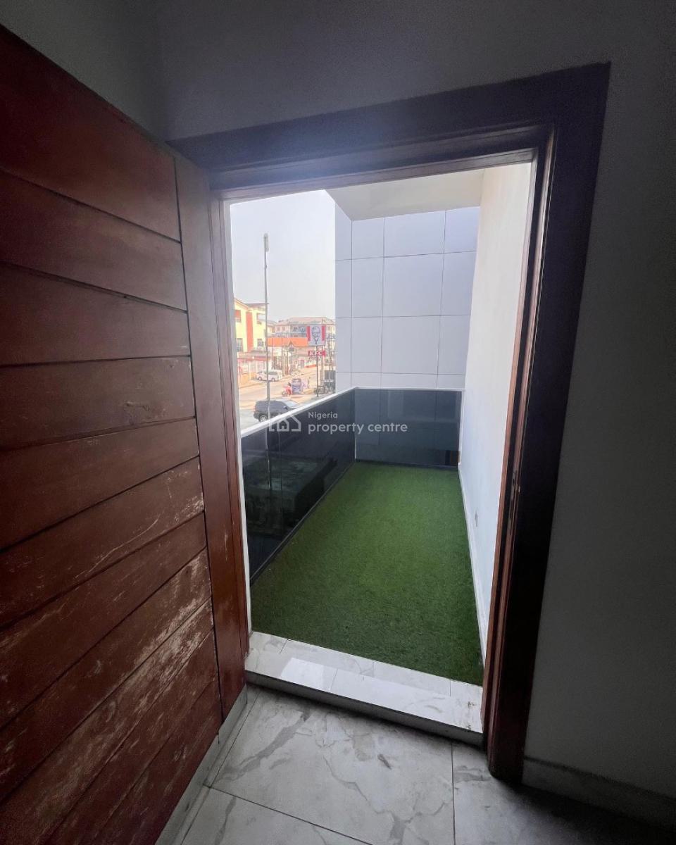 Stunning 5 Bedroom Detached Duplex with Bq, Ikate, Lekki, Lagos, Detached Duplex for Sale