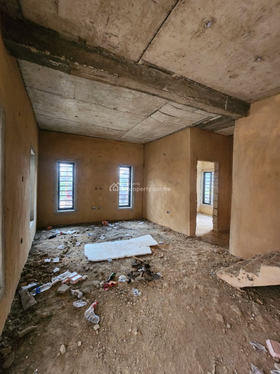 Lovely 4 Bedroom Terrace Duplex with Bq in a Secured Estate, Chevron Toll Gate, Orchid Road, Lekki, Lagos, Terraced Duplex for Sale