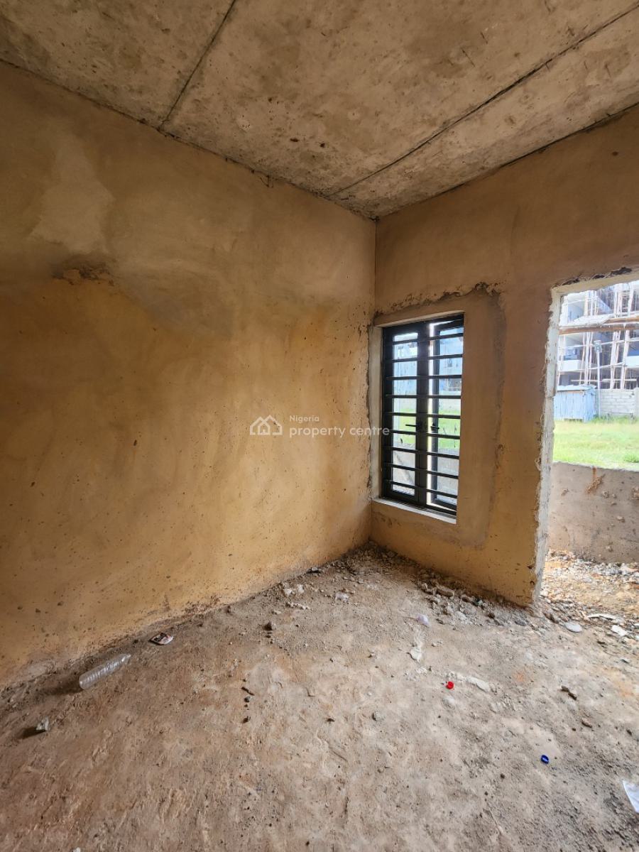 Lovely 4 Bedroom Terrace Duplex with Bq in a Secured Estate, Chevron Toll Gate, Orchid Road, Lekki, Lagos, Terraced Duplex for Sale