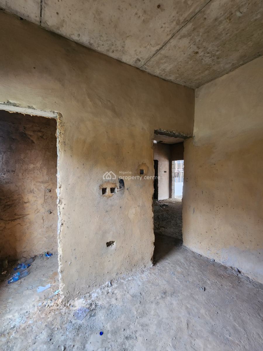 Lovely 4 Bedroom Terrace Duplex with Bq in a Secured Estate, Chevron Toll Gate, Orchid Road, Lekki, Lagos, Terraced Duplex for Sale