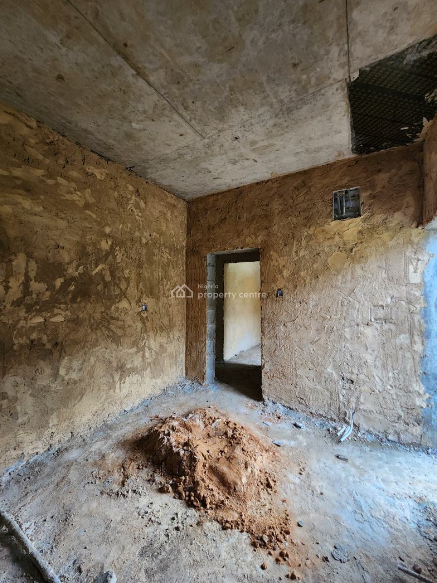 Lovely 4 Bedroom Terrace Duplex with Bq in a Secured Estate, Chevron Toll Gate, Orchid Road, Lekki, Lagos, Terraced Duplex for Sale