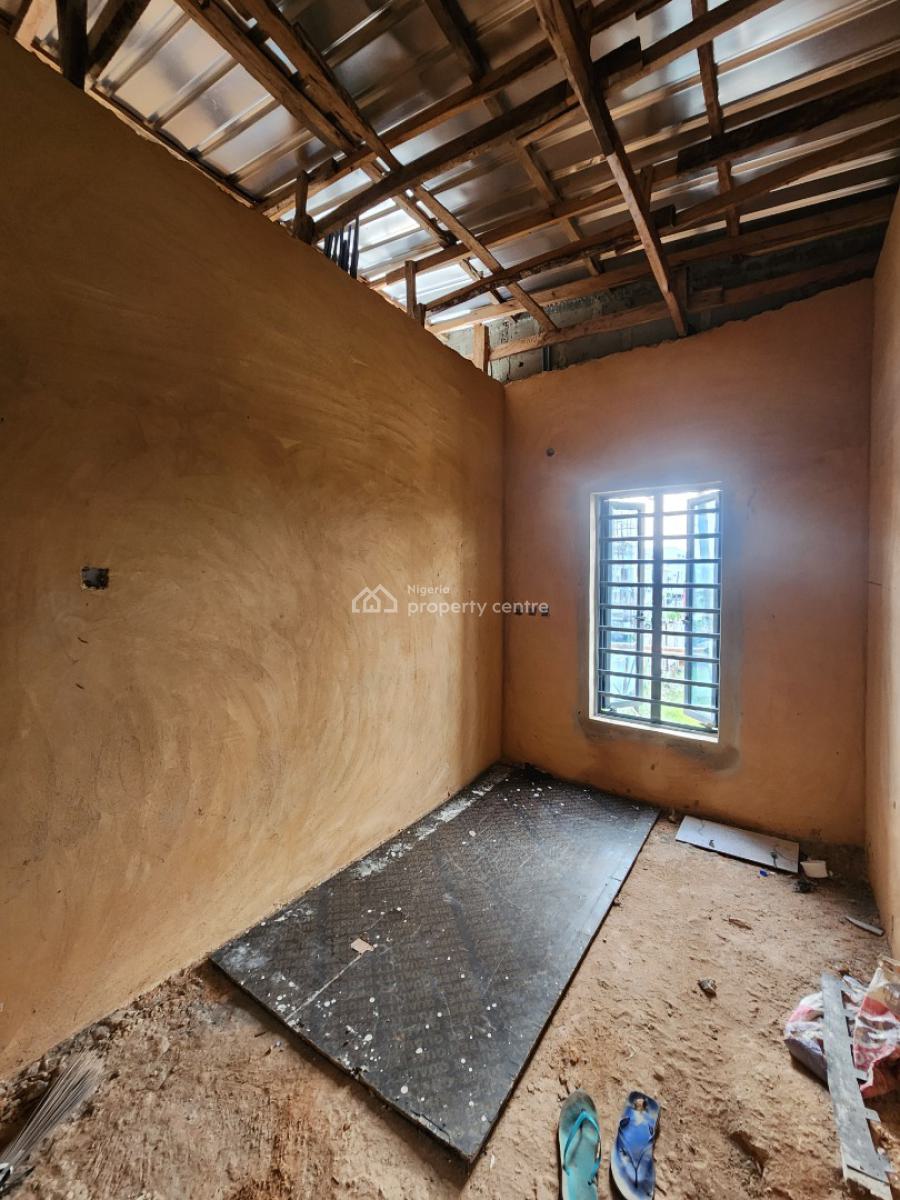 Lovely 4 Bedroom Terrace Duplex with Bq in a Secured Estate, Chevron Toll Gate, Orchid Road, Lekki, Lagos, Terraced Duplex for Sale