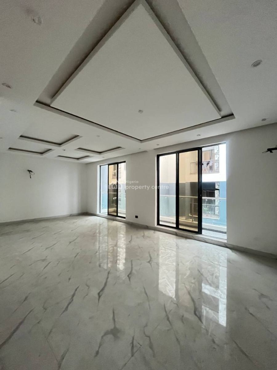 4 Bedroom Terrace Duplex with Bq, Oniru, Victoria Island (vi), Lagos, Terraced Duplex for Sale