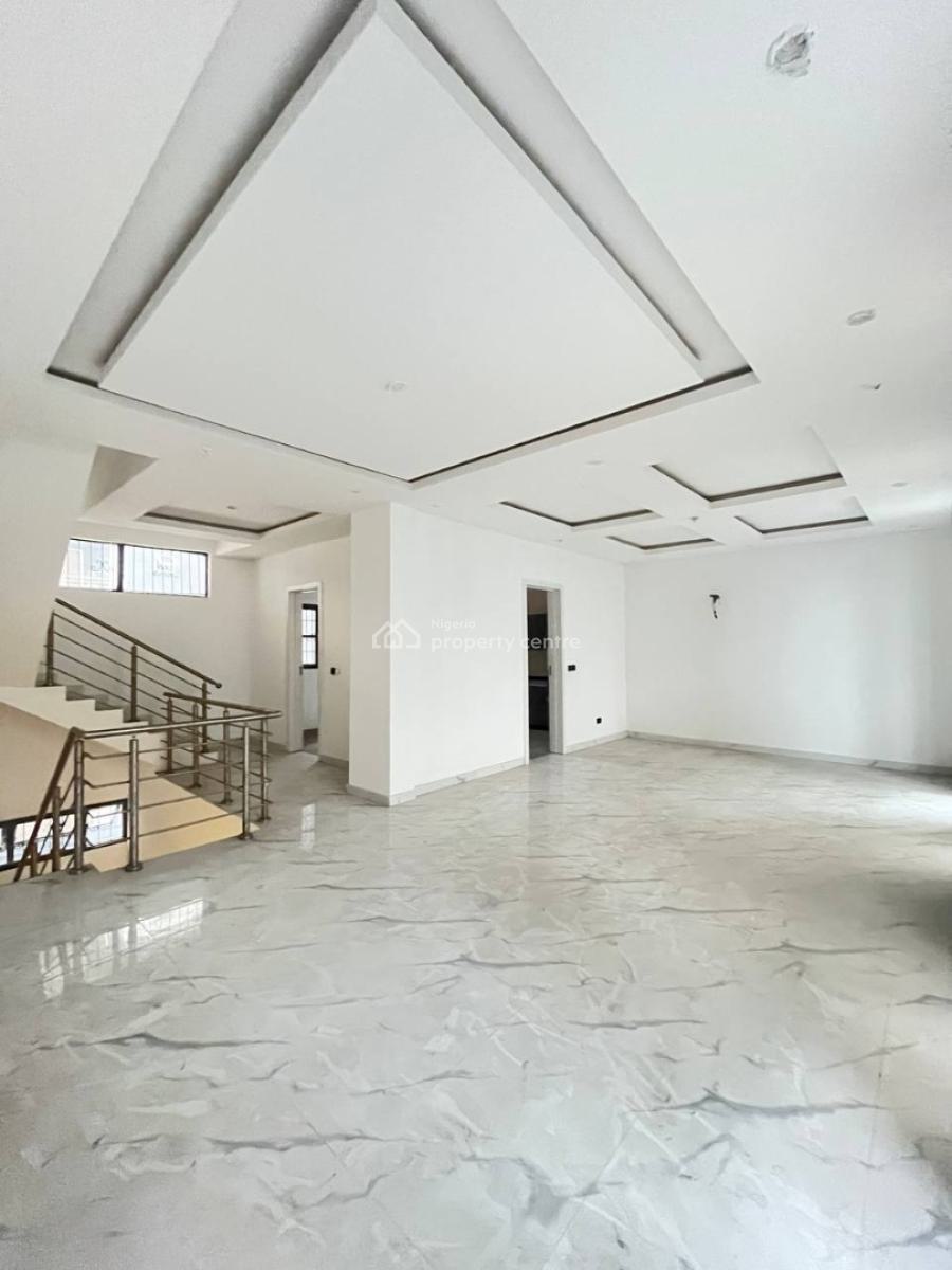 4 Bedroom Terrace Duplex with Bq, Oniru, Victoria Island (vi), Lagos, Terraced Duplex for Sale