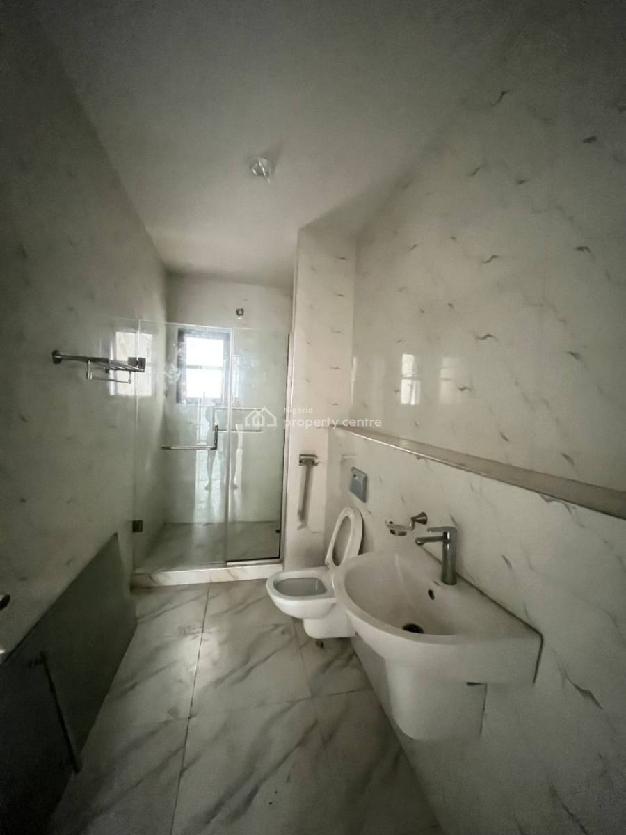 4 Bedroom Terrace Duplex with Bq, Oniru, Victoria Island (vi), Lagos, Terraced Duplex for Sale