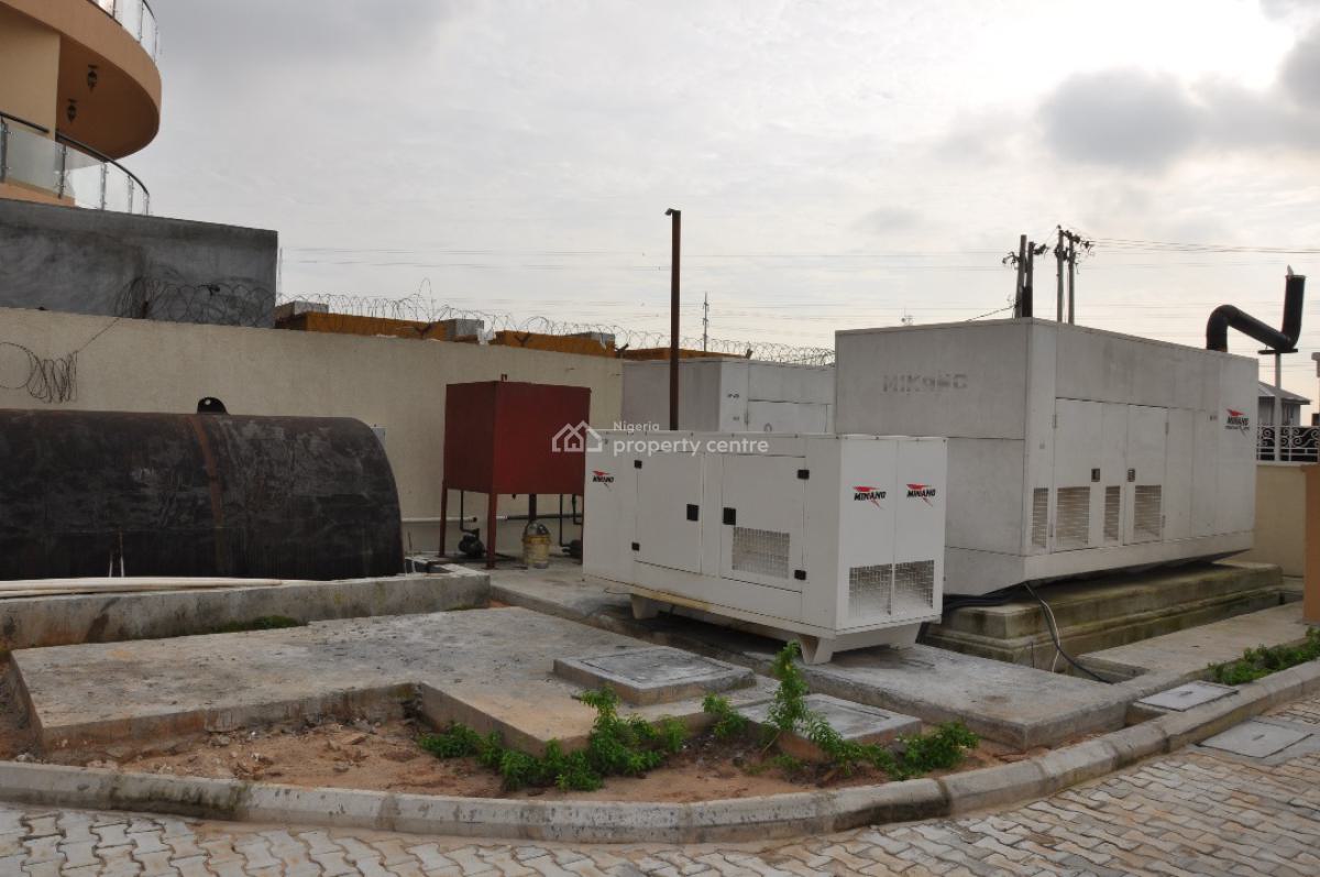 Well Maintained Fully Serviced 3 Bedroom Apartment, Oniru, Victoria Island (vi), Lagos, Flat / Apartment for Sale