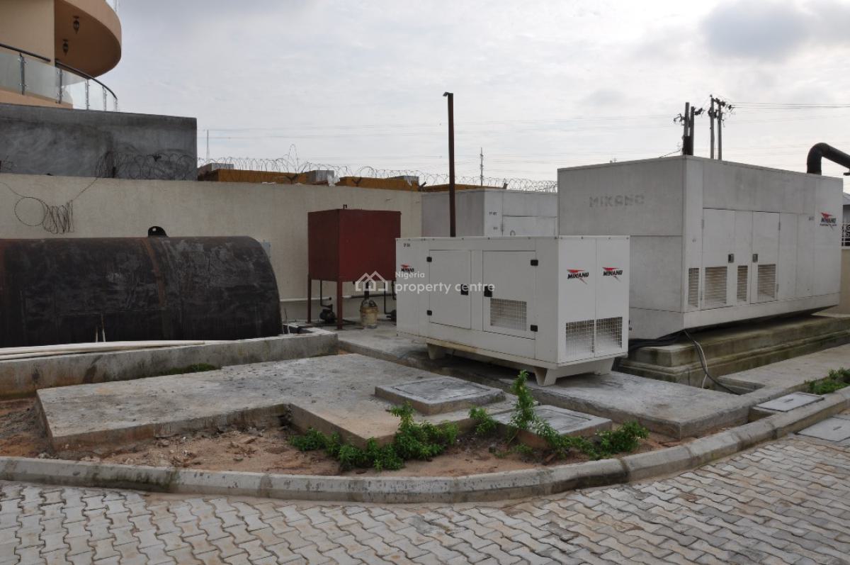 Well Maintained Fully Serviced 3 Bedroom Apartment, Oniru, Victoria Island (vi), Lagos, Flat / Apartment for Sale