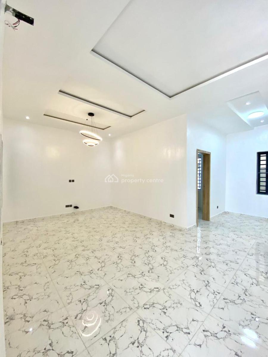 Beautiful 4 Bedroom Terraced Duplex with Play Area, Swimming Pool & Gym, Ajah, Lagos, Terraced Duplex for Sale