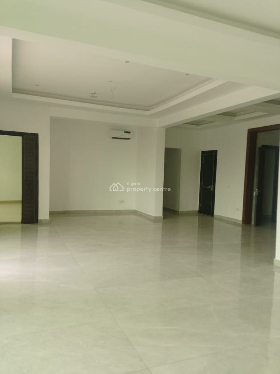 Luxury 4 Bedroom Penthouse, Off Bourdillon Road, Ikoyi, Lagos, Flat / Apartment for Rent
