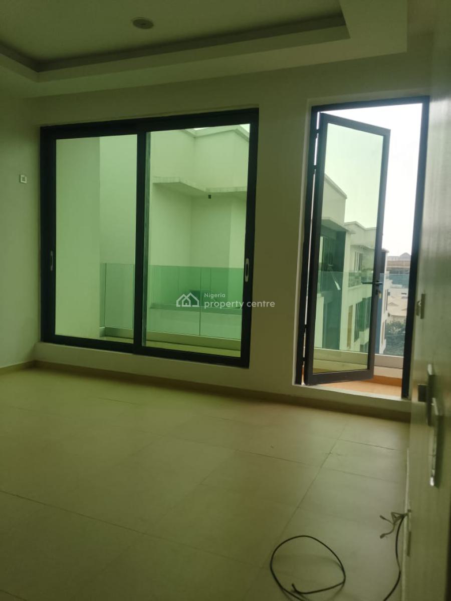 Luxury 4 Bedroom Penthouse, Off Bourdillon Road, Ikoyi, Lagos, Flat / Apartment for Rent