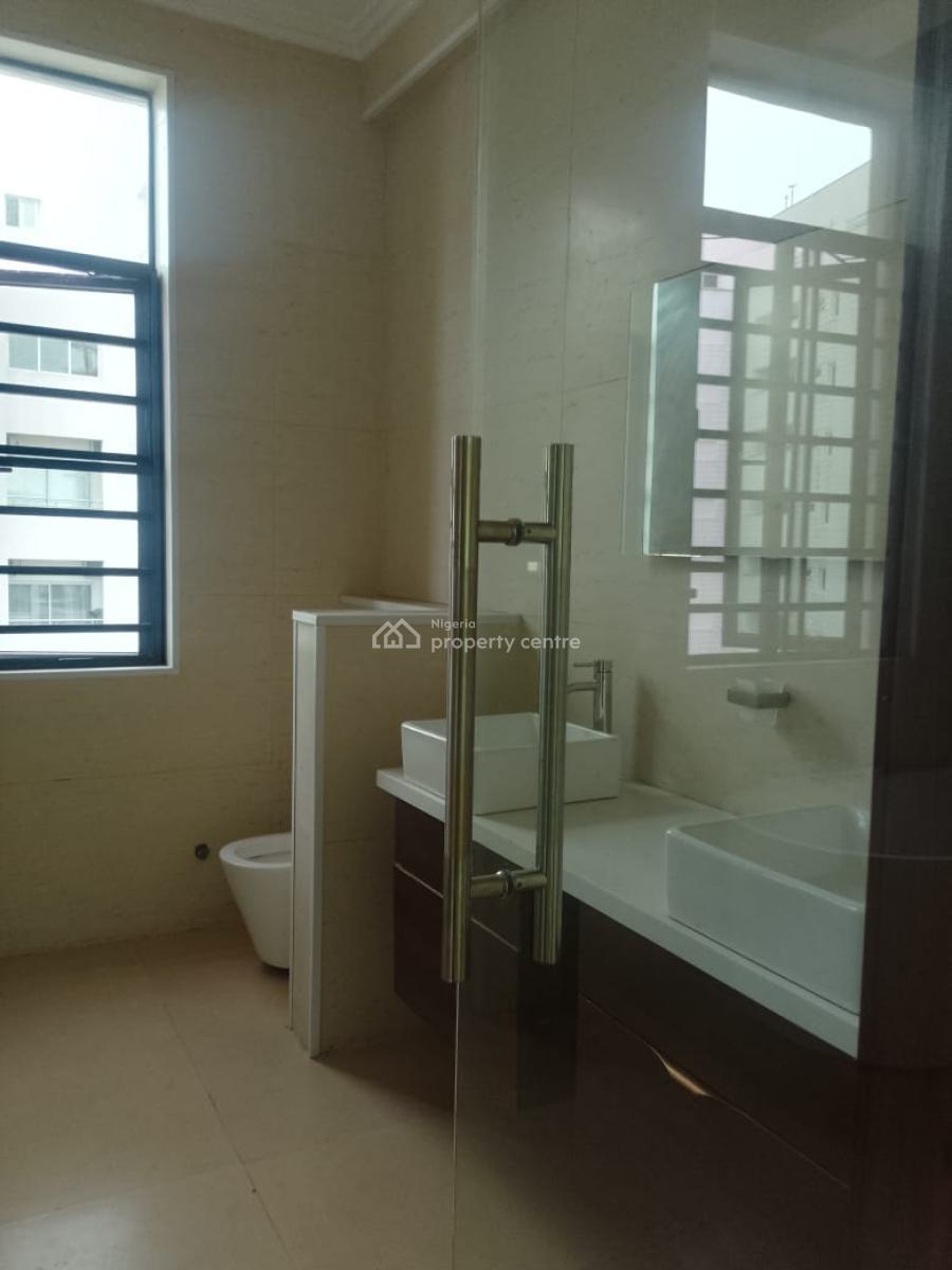 Luxury 4 Bedroom Penthouse, Off Bourdillon Road, Ikoyi, Lagos, Flat / Apartment for Rent