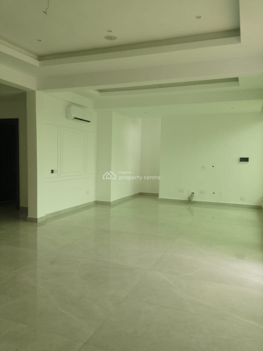Luxury 4 Bedroom Penthouse, Off Bourdillon Road, Ikoyi, Lagos, Flat / Apartment for Rent