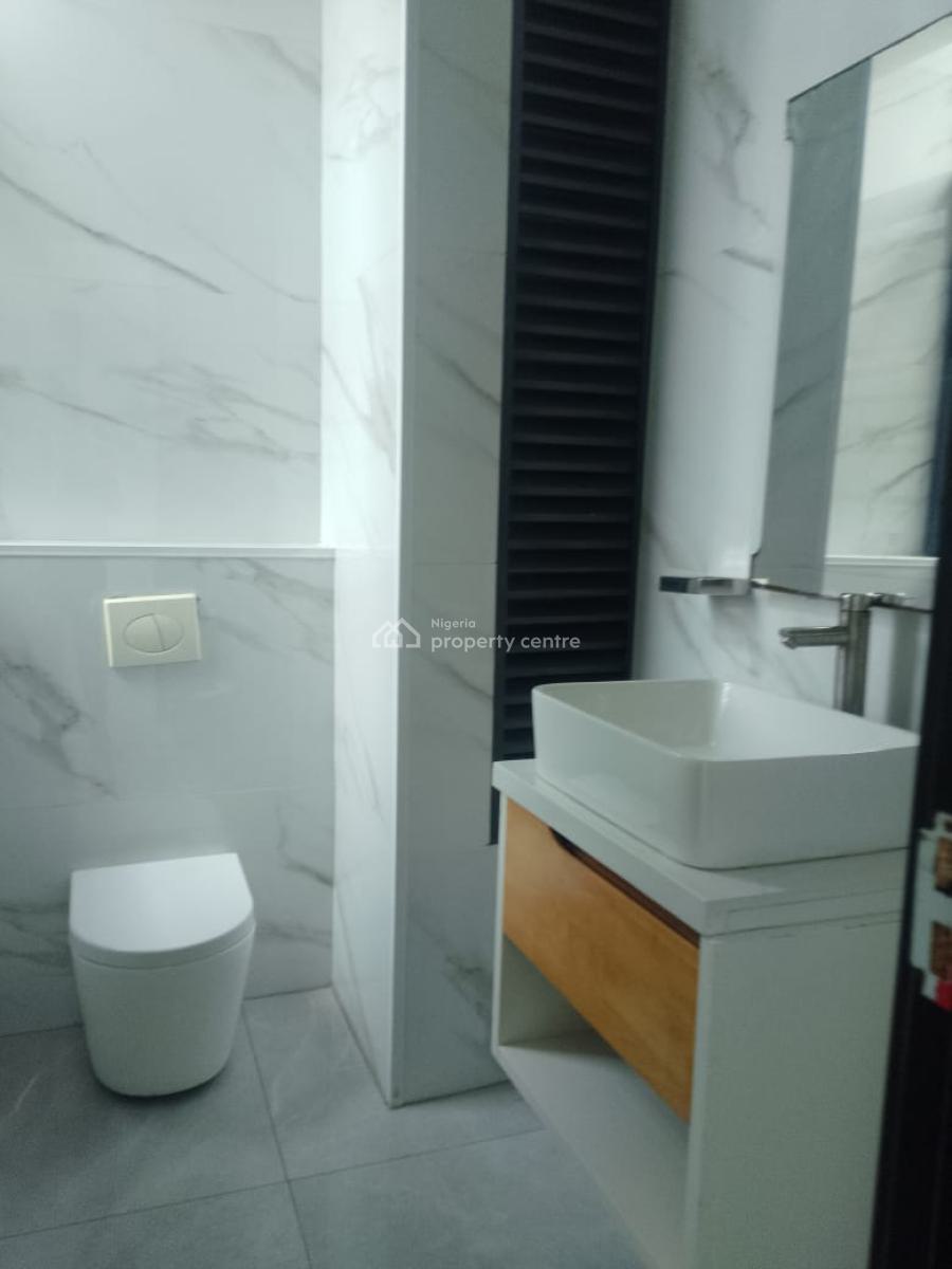 Luxury 4 Bedroom Penthouse, Off Bourdillon Road, Ikoyi, Lagos, Flat / Apartment for Rent