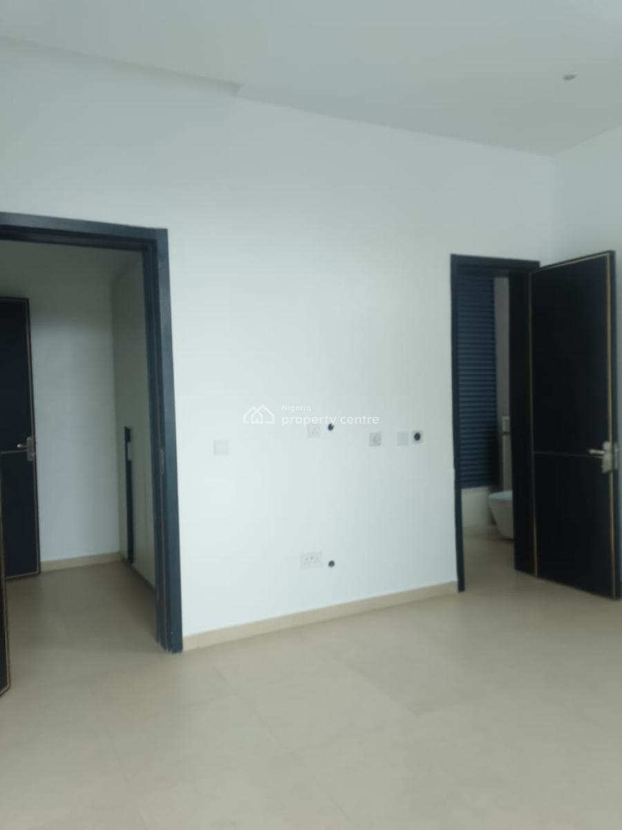 Luxury 4 Bedroom Penthouse, Off Bourdillon Road, Ikoyi, Lagos, Flat / Apartment for Rent