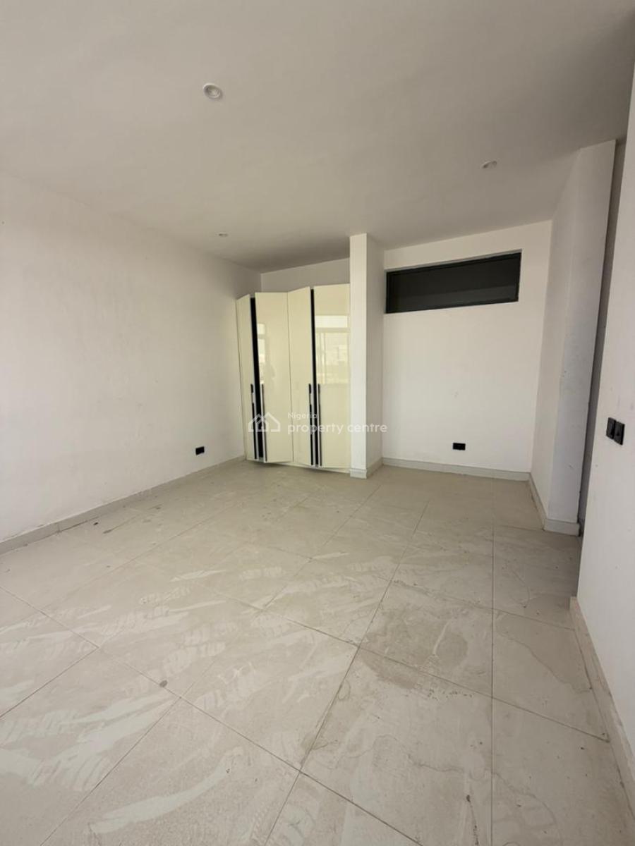 Brand New 4 Bedroom Terrace Duplex with Bq , Communal Swimming Pool & Gym, Hampton Bay Estate, Ikate, Lekki, Lagos, Terraced Duplex for Sale