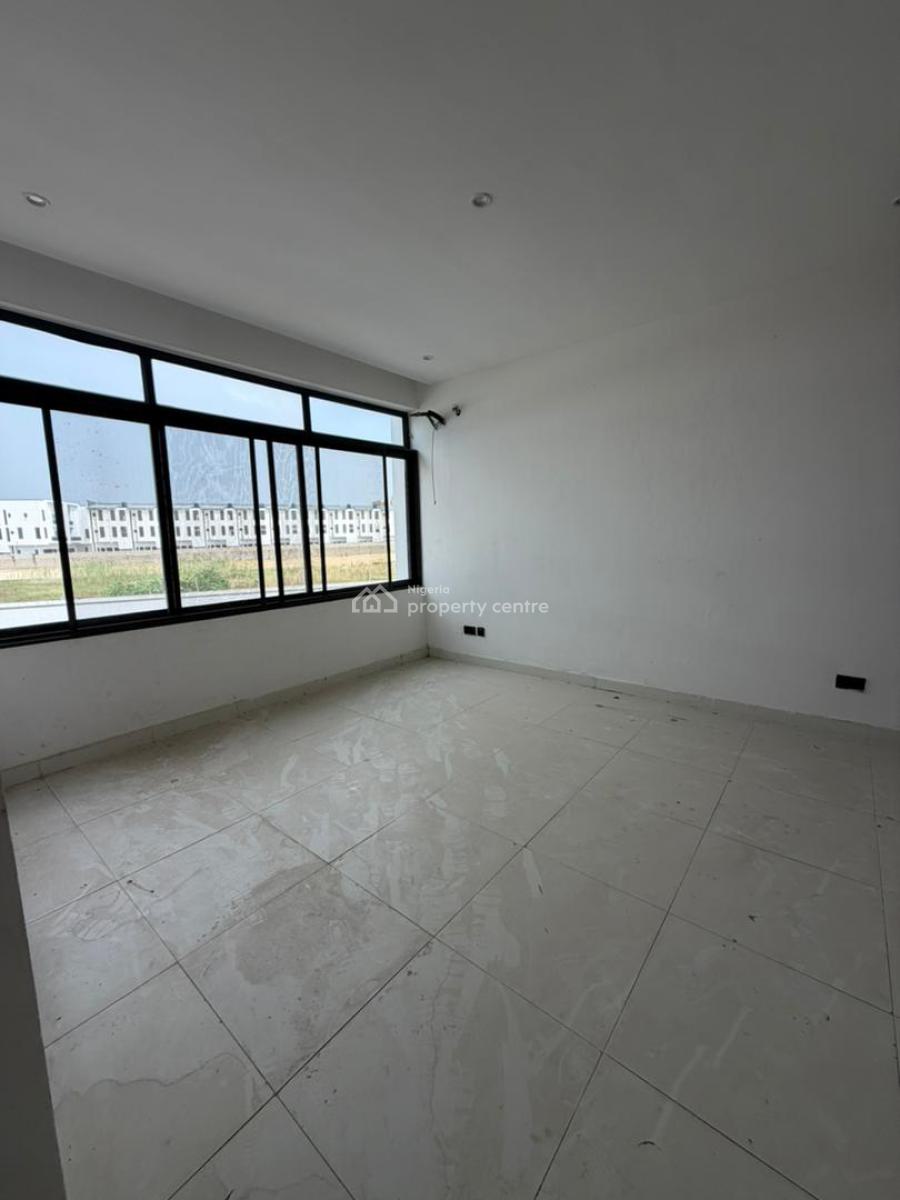 Brand New 4 Bedroom Terrace Duplex with Bq , Communal Swimming Pool & Gym, Hampton Bay Estate, Ikate, Lekki, Lagos, Terraced Duplex for Sale
