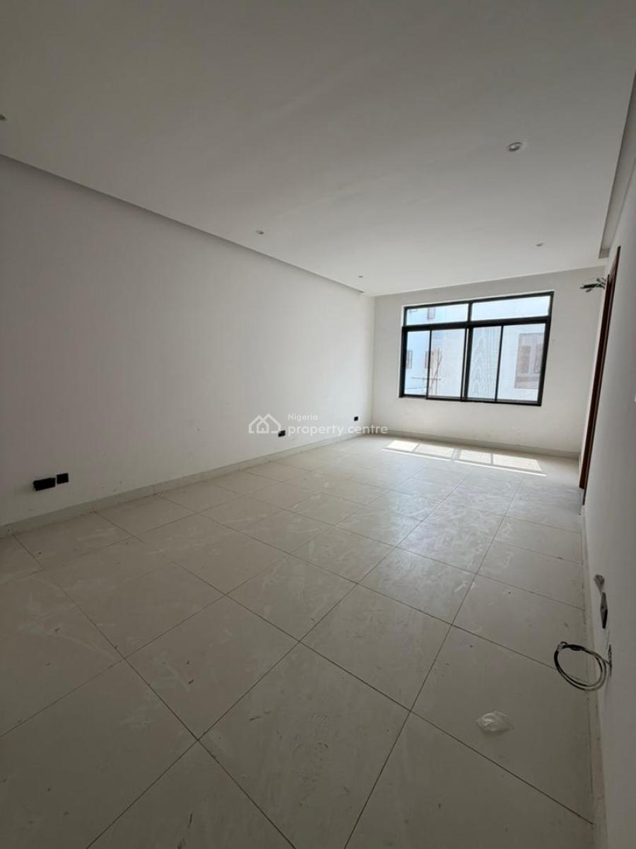 Brand New 4 Bedroom Terrace Duplex with Bq , Communal Swimming Pool & Gym, Hampton Bay Estate, Ikate, Lekki, Lagos, Terraced Duplex for Sale