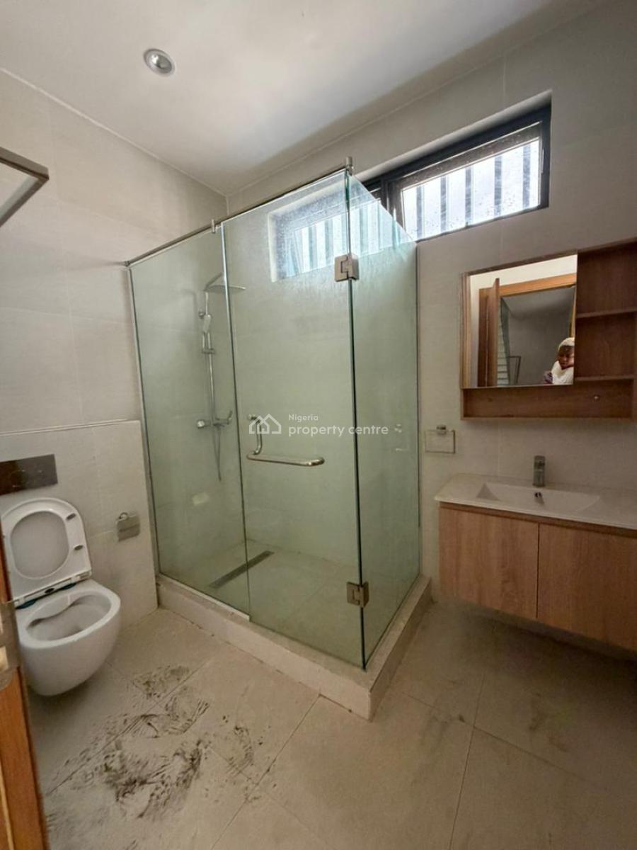 Brand New 4 Bedroom Terrace Duplex with Bq , Communal Swimming Pool & Gym, Hampton Bay Estate, Ikate, Lekki, Lagos, Terraced Duplex for Sale