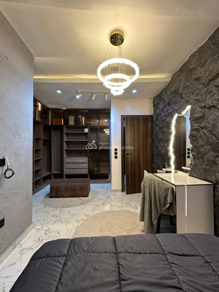 Modern 2-bedroom Apartment, Chevron, Bera Estate, Lekki, Lagos, Flat / Apartment Short Let