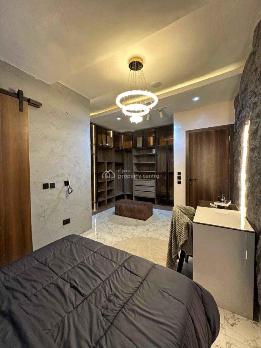 Modern 2-bedroom Apartment, Chevron, Bera Estate, Lekki, Lagos, Flat / Apartment Short Let