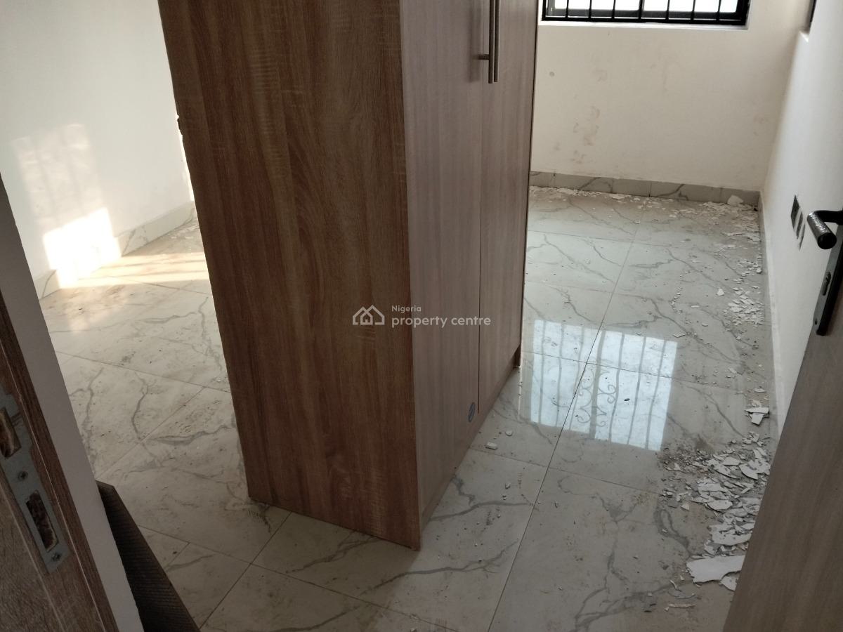 Finished 3 Bedroom Terrace House with Bq, Lakowe, Ibeju Lekki, Lagos, Terraced Duplex for Sale