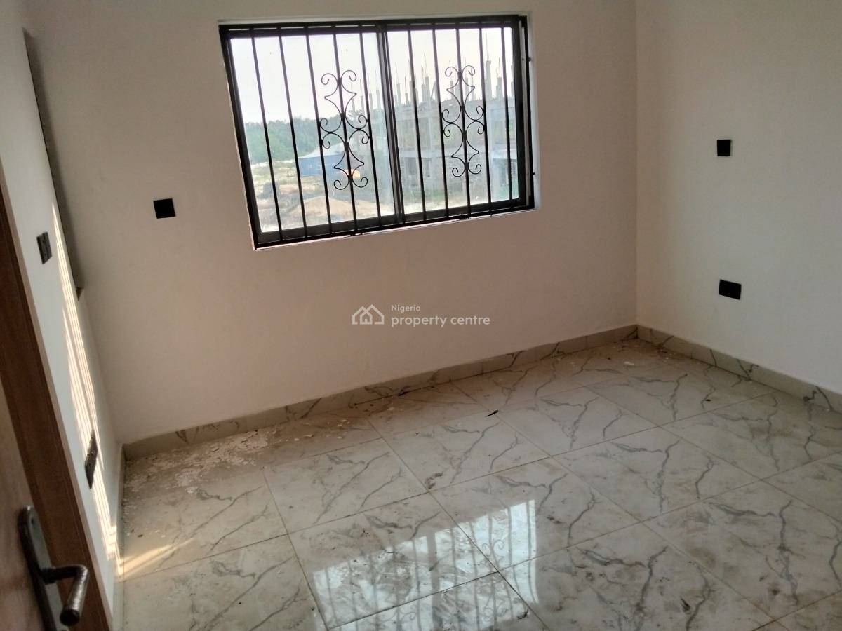 Finished 3 Bedroom Terrace House with Bq, Lakowe, Ibeju Lekki, Lagos, Terraced Duplex for Sale