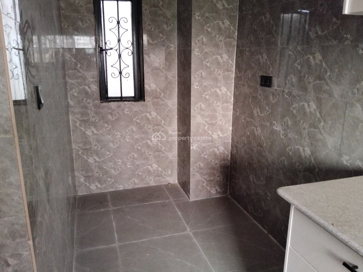 Finished 3 Bedroom Terrace House with Bq, Lakowe, Ibeju Lekki, Lagos, Terraced Duplex for Sale