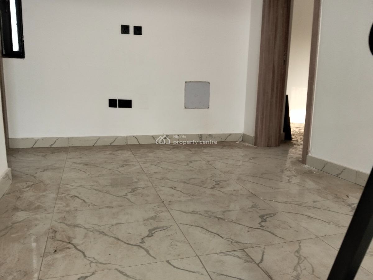 Finished 3 Bedroom Terrace House with Bq, Lakowe, Ibeju Lekki, Lagos, Terraced Duplex for Sale