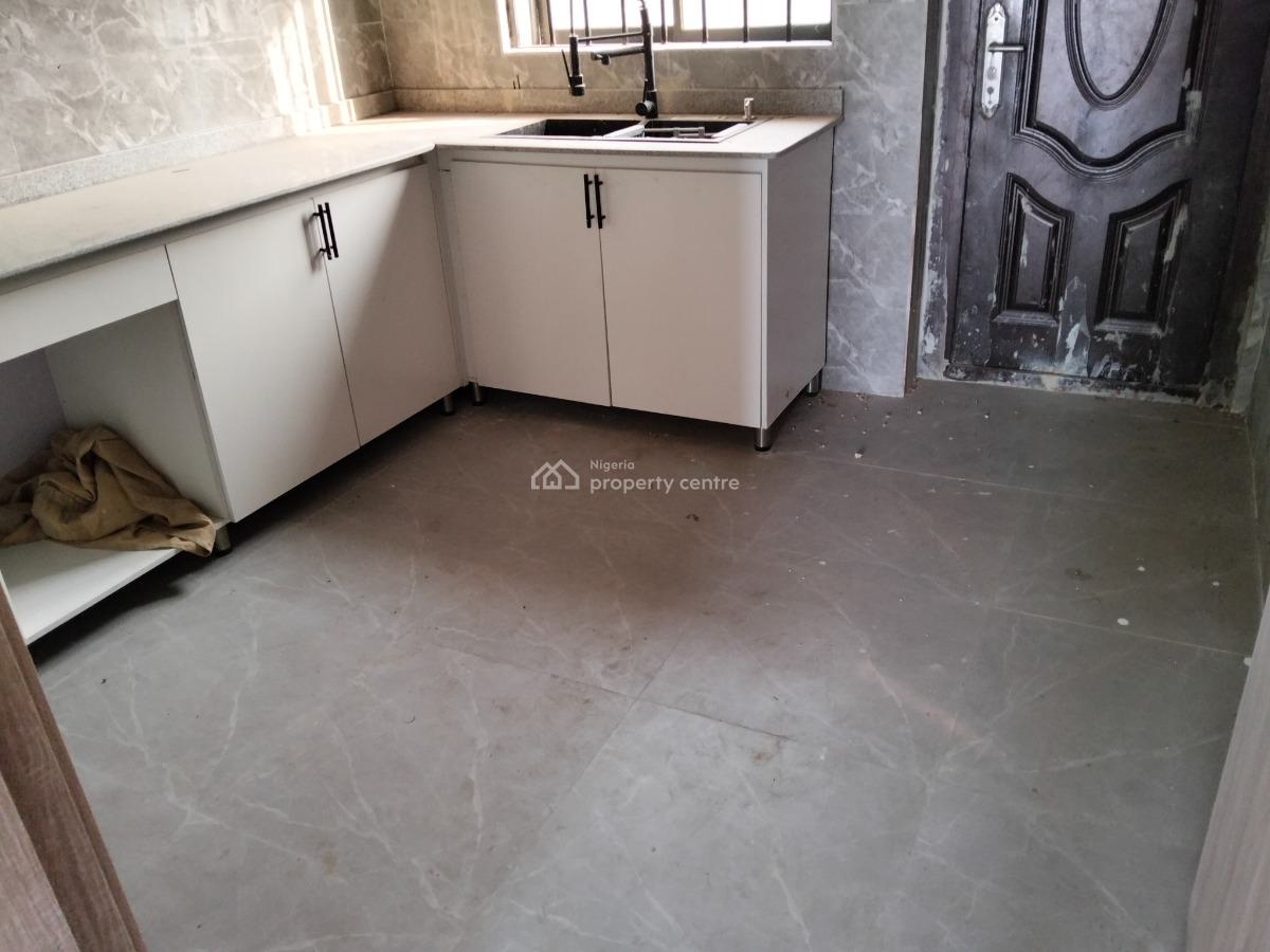 Finished 3 Bedroom Terrace House with Bq, Lakowe, Ibeju Lekki, Lagos, Terraced Duplex for Sale