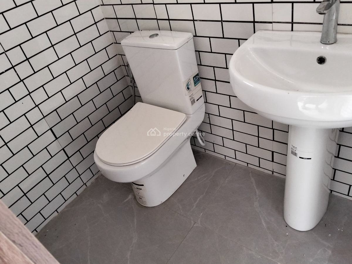 Finished 3 Bedroom Terrace House with Bq, Lakowe, Ibeju Lekki, Lagos, Terraced Duplex for Sale