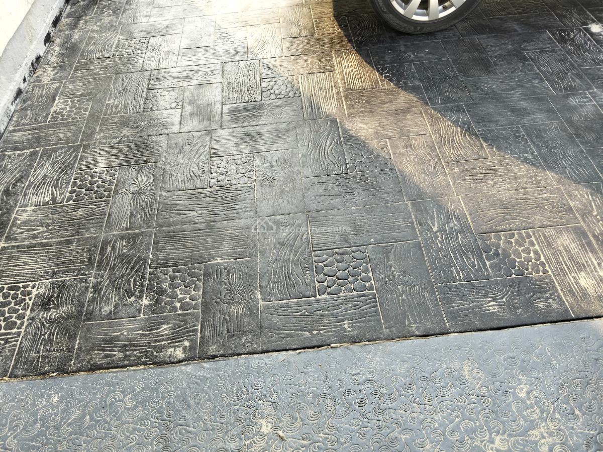 Finished 3 Bedroom Terrace House with Bq, Lakowe, Ibeju Lekki, Lagos, Terraced Duplex for Sale