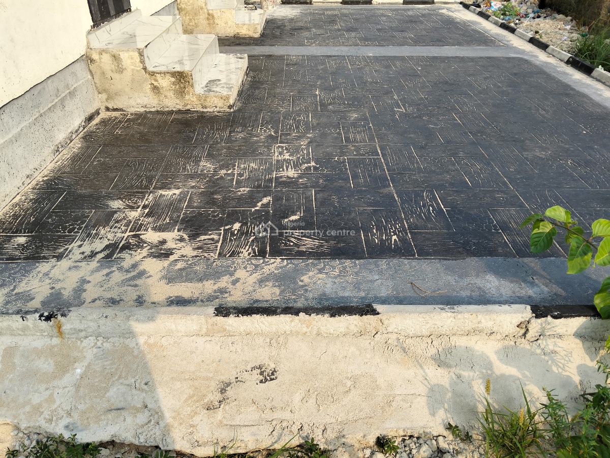 Finished 3 Bedroom Terrace House with Bq, Lakowe, Ibeju Lekki, Lagos, Terraced Duplex for Sale