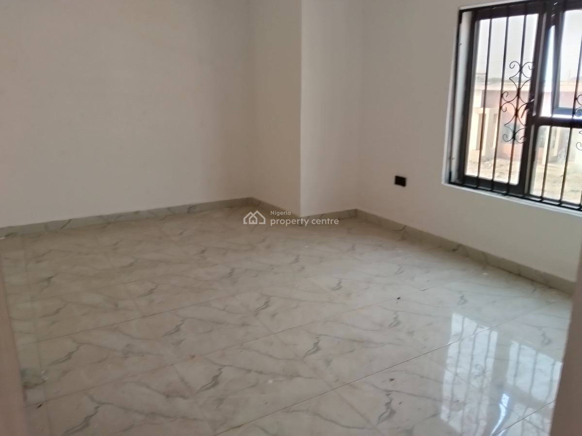 Finished 3 Bedroom Terrace House with Bq, Lakowe, Ibeju Lekki, Lagos, Terraced Duplex for Sale