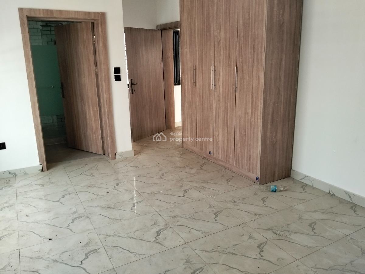Finished 3 Bedroom Terrace House with Bq, Lakowe, Ibeju Lekki, Lagos, Terraced Duplex for Sale
